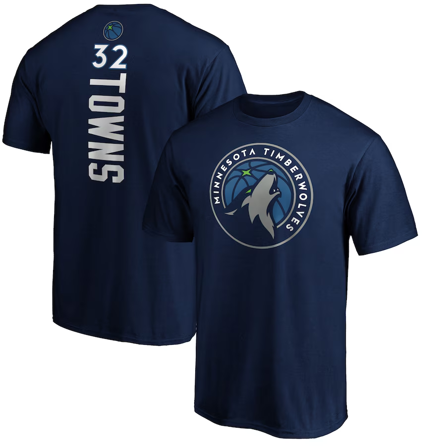2024 NBA Minnesota Timberwolves style 6 Tshirts
